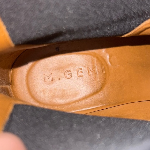 M. Gemi Lelia Suede Boot - Picture 8 of 11